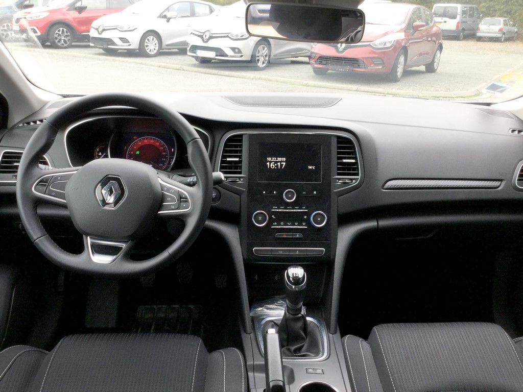 RENAULT-MEGANE 4-BUSINESS